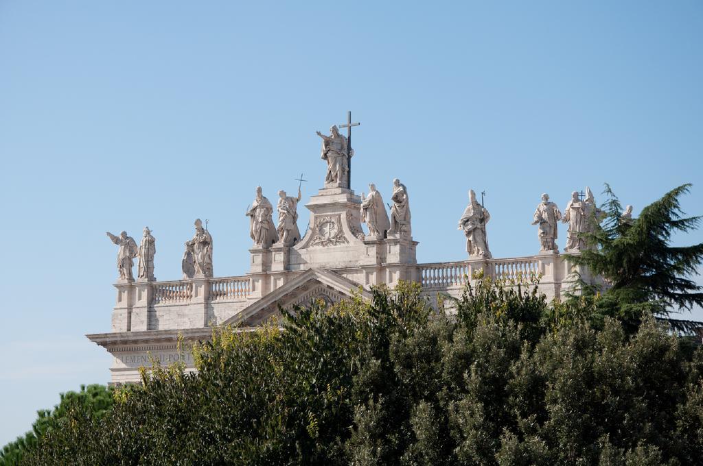 Casavamica Apartment Rome Exterior photo